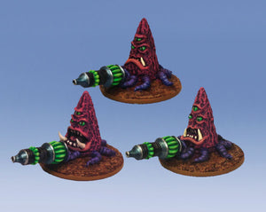 Slishian Gunner Squad (3)