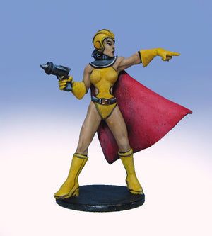 Valkeeri Unit Leader A