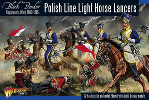 Black Powder Polish Line light lancers