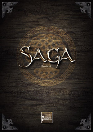 SAGA 2nd Edition