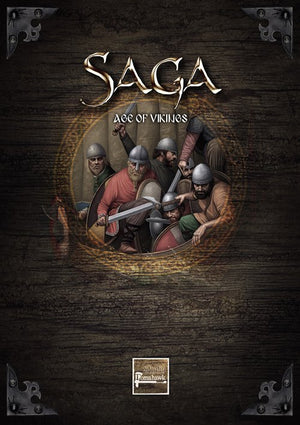 SAGA: Age of Vikings (Supplement)