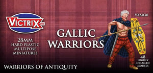 Victrix VXA030 - Ancient Gallic Warriors