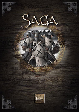 SAGA: Age of Crusades (Supplement)