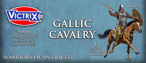 Victrix VXA033 - Ancient Gallic Cavalry
