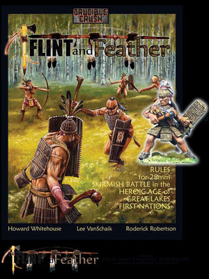 Flint and Feather - The Rulebook