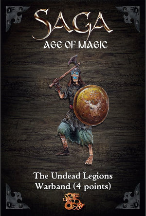 Saga Age of Magic - Undead Legion Warband