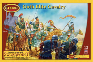 Gripping Beast Goth Elite Cavalry