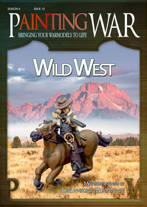 Painting War 10: The Wild West