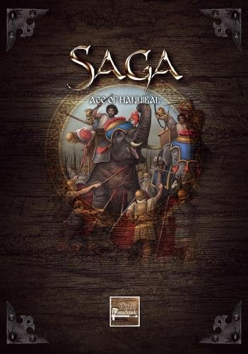 Saga: Age of Hannibal