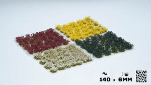 Gamer's Grass Gen II - Wild Flowers Set