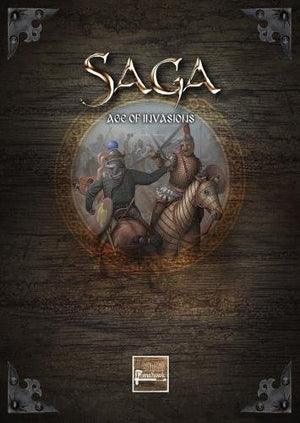 Saga: Age of Invasions