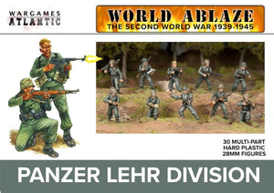 Wargames Atlantic Panzer Lehr Division