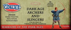 Victrix VXDA006 - Dark Age Archers and Slingers