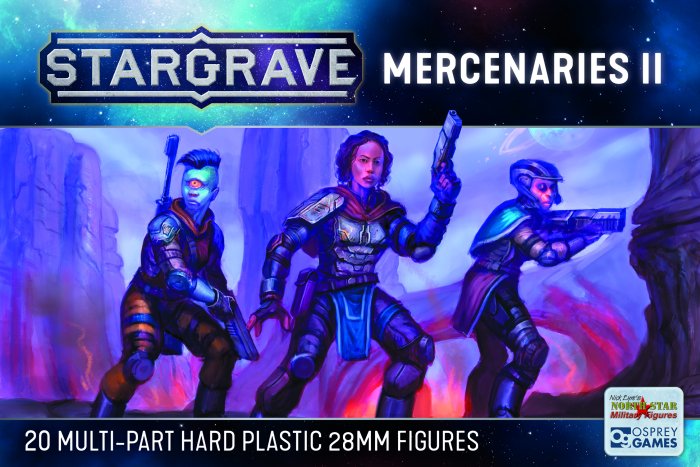 Stargrave Mercanaries II