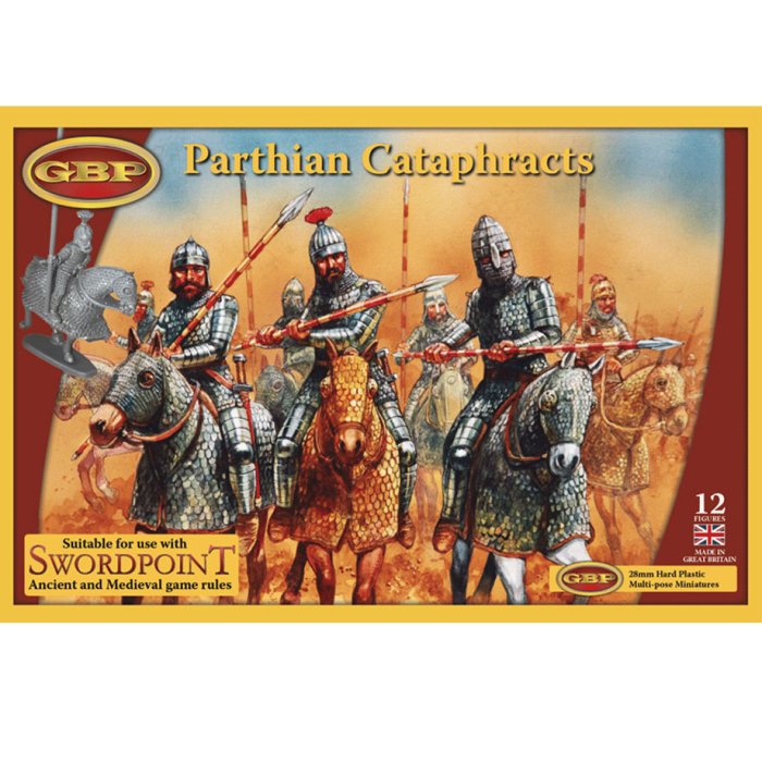 Gripping Beast Parthian Cataphracts