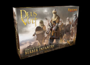 Deus Vult Berber Infantry