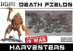 Wargames Atlantic Harvesters