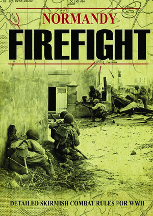 Normandy firefight (special price)