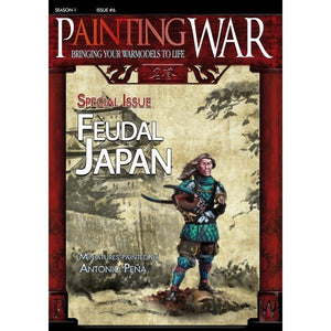 Painting War 6: Feudal Japan