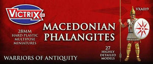 Victrix VXA019 - Macedonian Phalangites