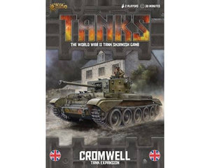 Tanks - British Cromwell Expansion