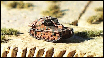 IT22 L3-35 Tankette