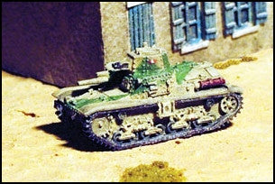 IT8 M 11/39 Medium Tank