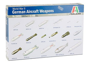 World War 2 German Aircraft Weapons