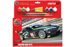 Airfix 1:32 Jaguar XKR GT3