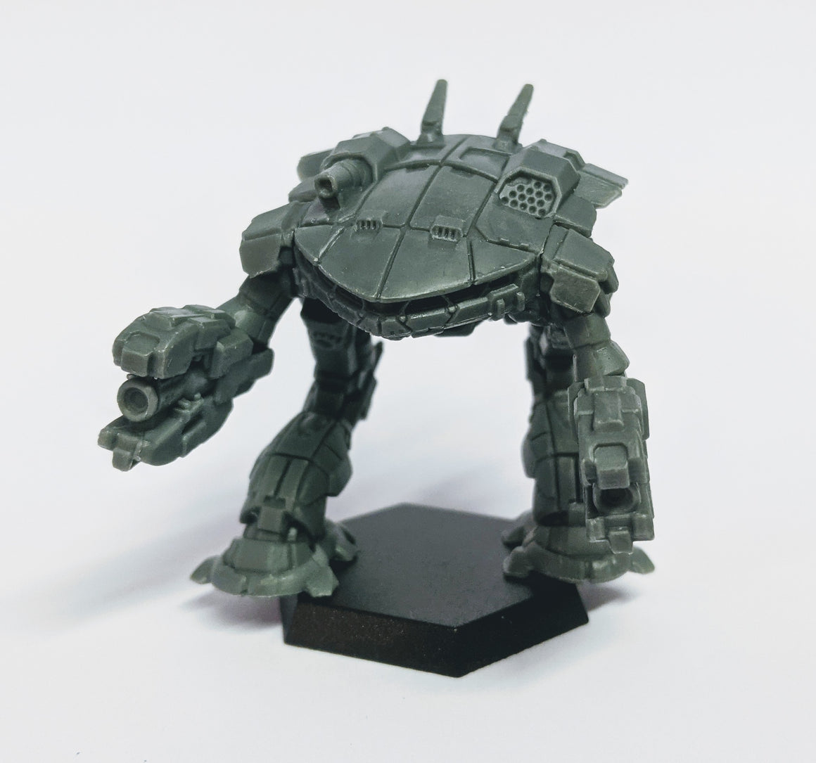 Battletech: King Crab single mech