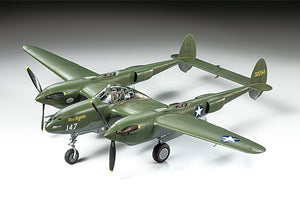 Tamiya 61120 1/48 Lockheed P-38F/G Lightning