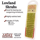 Army Painter Battlefields 2019: Lowland Shrubs