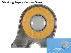 Tamiya Masking Tape Dispenser and refills