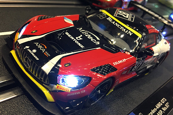 Mercedes AMG GT3 AKKA ASP