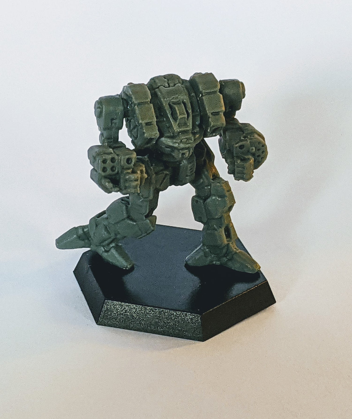 Battletech: Mist Lynx single mech