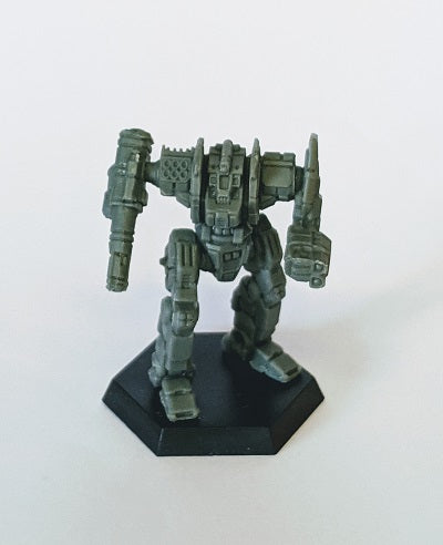 Battletech: Mongrel (Grendel) single mech