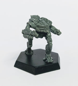 Battletech: Mercury single mech