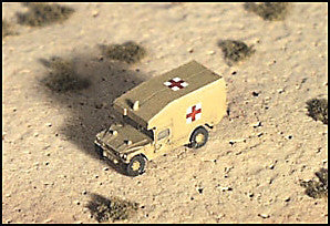 N117 M997 Maxi-Ambulance