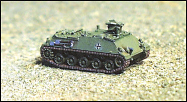 N45 Raketenpanzer SS-11
