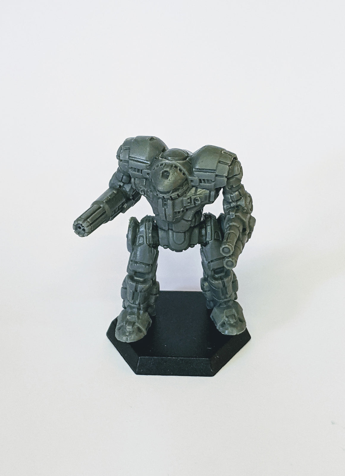 Battletech: Night Gyr single mech