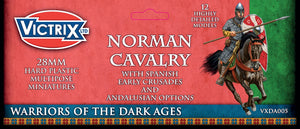 Victrix VXDA005 - Norman Cavalry