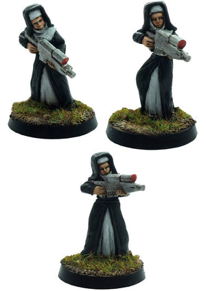 TH103 Nuns with Guns