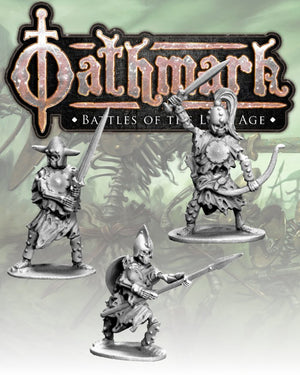 Oathmark Skeleton Champions