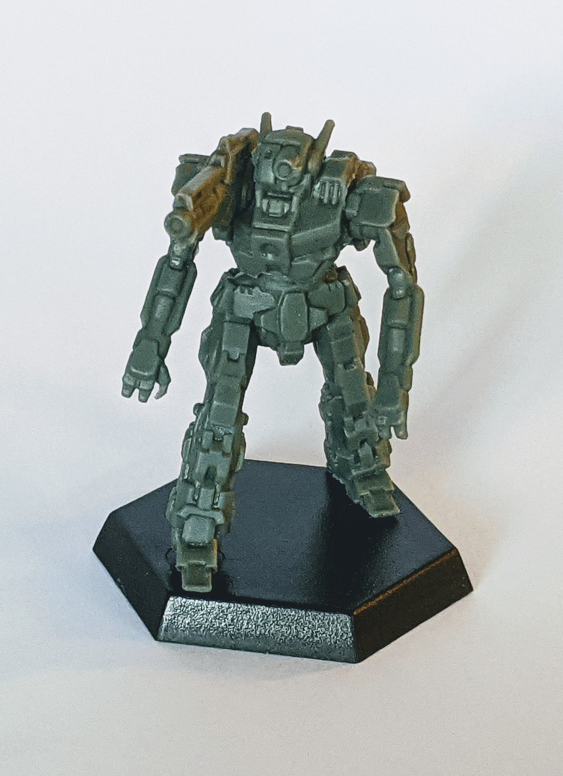 Battletech: Pack Hunter single mech