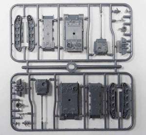 Victrix Panther Ausf.G 12mm/1:144 scale