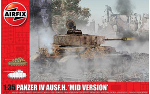1:35 Panzer IV Ausf.h. 'Mid Version'