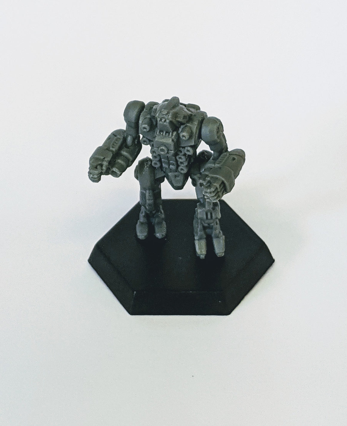 Battletech: Piranha single mech