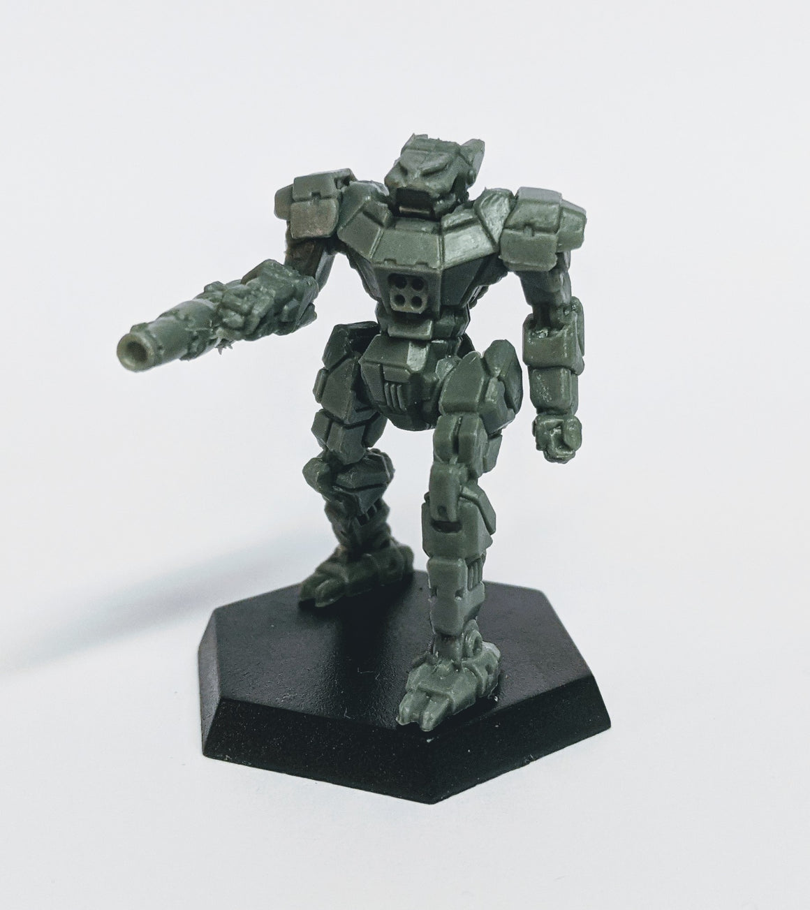 Battletech: Panther single mech