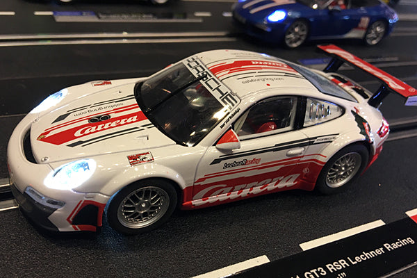 Porsche 911 GT3 RSR Lechner