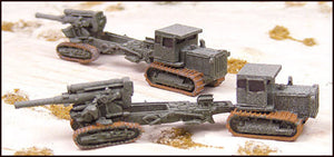 GHQ R31 203mm Howitzer '35